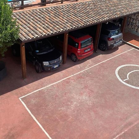 Tabor 1 Garden & Parking Apartment Naples Exterior photo
