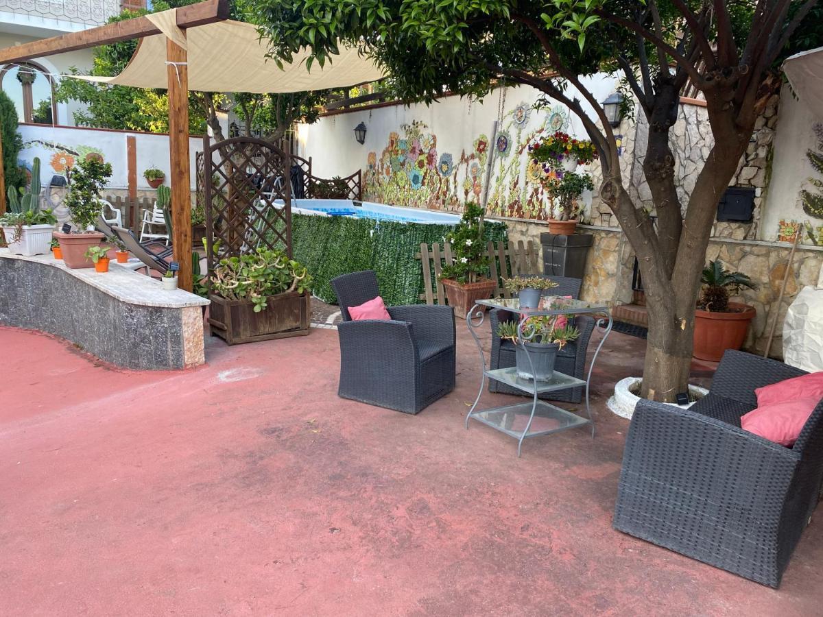Tabor 1 Garden & Parking Apartment Naples Exterior photo
